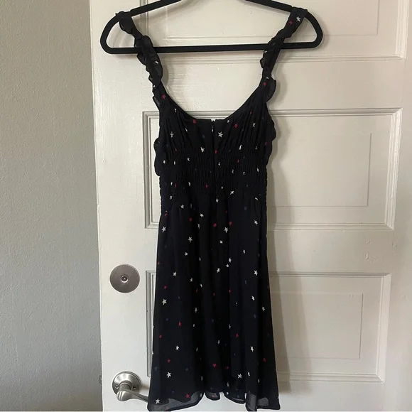 Reformation Elyse Patriotic Dress - Picture 6 of 8